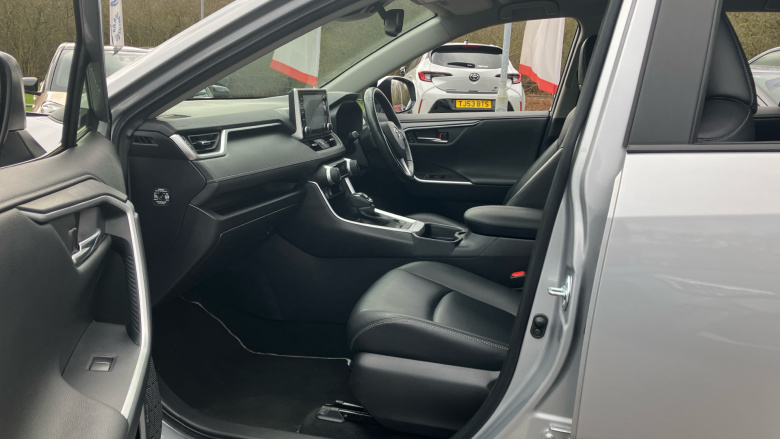 Toyota RAV4 2.5 VVT-i Hybrid Excel 5dr CVT 2WD Hybrid Estate